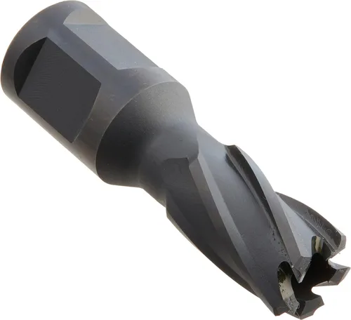 Miniatura 3 de RotoBrute XL100-13/16 Cortador anular de acero de alta velocidad: 13/16 pulgadas de diámetro x 1 pulgada de profundidad de corte
