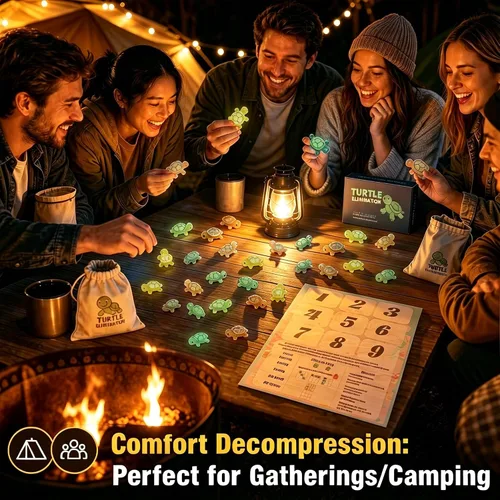 Miniatura 7 de 30 piezas de figuras de jardín en miniatura de resina 3D que brillan en la oscuridad, accesorios para decorar casa de muñecas, pecera, nevera, arte