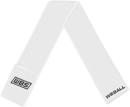 Miniatura 14 de We Ball Sports Streamer - Toalla deportiva con cierre de velcro para limpiar visera y guantes de fútbol (color azul, adulto)