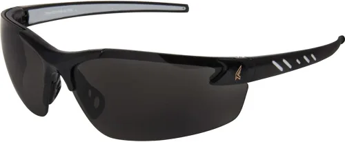 Miniatura 10 de Edge DZ114-G2 Zorge G2 - Gafas de seguridad envolventes, antiarañazos, antideslizantes, UV 400, grado militar, cumplen con ANSI/ISEA y MCEPS, 5.04