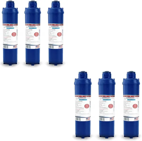 Miniatura 3 de American Filter Company Filtros de agua AFC-APWH-SDC, compatibles con 3M (R) AquaPure(R) AP903, 56211-02 filtro de agua 1PK