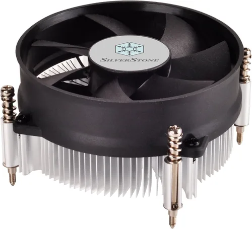 Miniatura 8 de Silverstone Tek Super Slim Profile CPU Cooler LGA 1156/1155/1150 Intel LGA115X NT07-115X