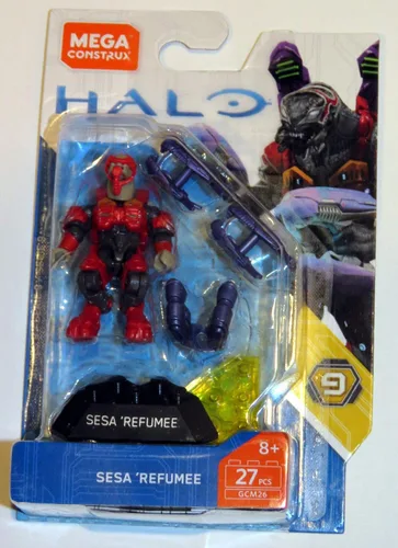 Miniatura 2 de Mega Construx Halo Sesa 'refumee