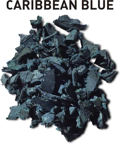 Miniatura 5 de NuPlay Rubber Nugget abono de goma para jardinería, barrera para maleza