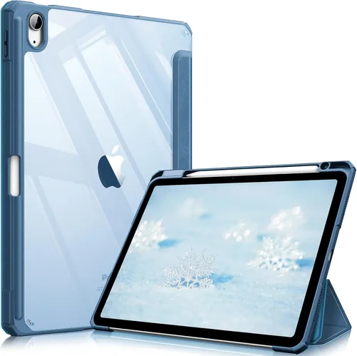 Miniatura 45 de Fintie - Funda híbrida delgada para iPad Air de 11 pulgadas M3 (2025) / M2 (2024), iPad Air de 5ª (2022) / 4ª generación (2020) de 10.9 pulgadas