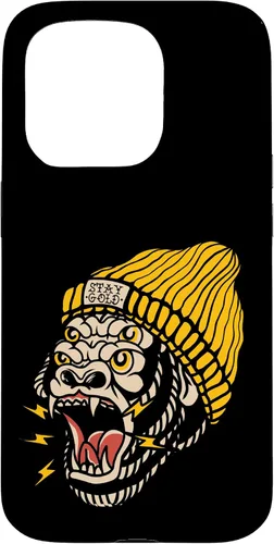 Miniatura 14 de Gorilla Inked Flash Old School Ink Addict Traditional Tattoo Case for iPhone 17
