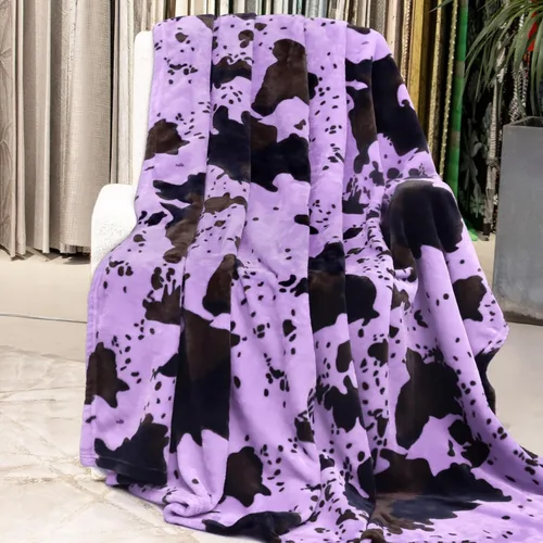 Miniatura 21 de GEULAY Axolotl - Manta de tamaño individual para cama y sofá, manta de ajolote que brilla en la oscuridad, regalos para niñas, manta de forro polar