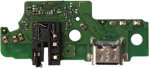 Miniatura 5 de Kit de reemplazo de puerto de carga para Samsung Galaxy A14 5G SM-A146U USB Flex Dock conector de carga Flex reemplazo con herramientas
