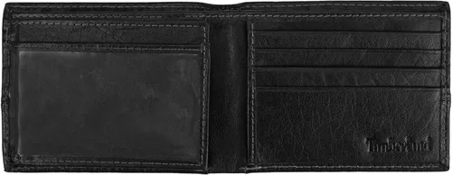 Miniatura 4 de Timberland Billetera de cuero para hombre, Marrón