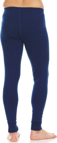 Miniatura 49 de Minus33 Kancamagus - Pantalones de capa base de peso medio para hombre, 100% lana merina, pantalones largos multiusos, ropa interior térmica