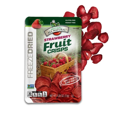 Miniatura 9 de Bocadillo Crocantes de manzana Fuji de Brothers-All-Natural