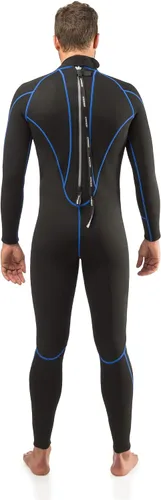 Miniatura 3 de Cressi Traje de buceo completo para hombre y mujer de 0.098 in en neopreno de alta elasticidad premium - Maya: diseñado en Italia
