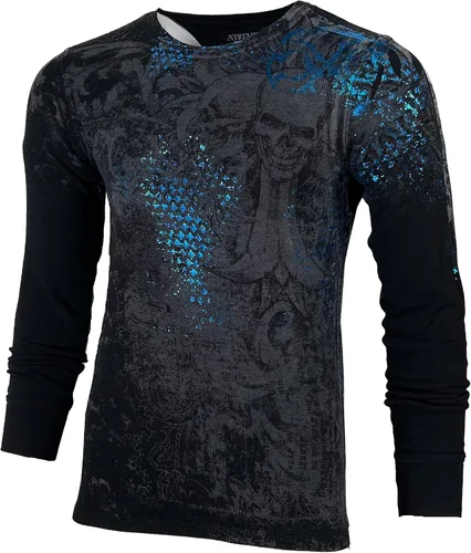 Miniatura 4 de Xtreme Couture by Affliction - Camisa térmica para hombre