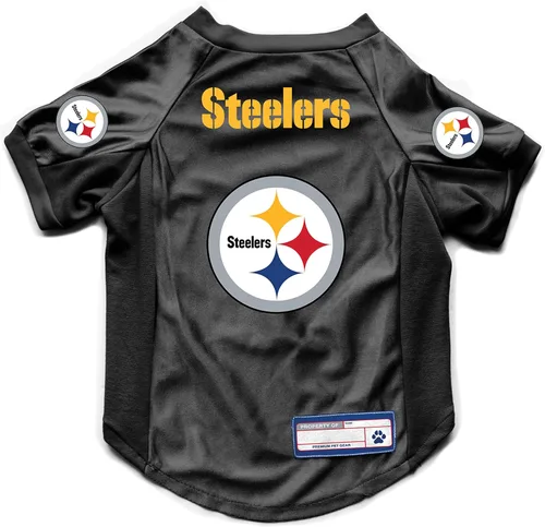Miniatura 6 de Littlearth Camiseta elástica para mascotas de la NFL, equipos con licencia oficial, tallas disponibles de XS a XL Buffalo Bills