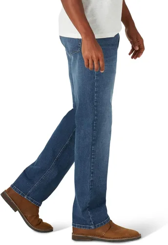 Miniatura 2 de Wrangler mens Free to stretch Relaxed Fit Jean