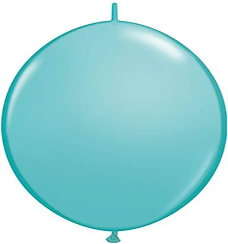 Miniatura 13 de Qualatex 65224 Quicklink - Globos de látex verdes, 12 pulgadas, color verde, paquete de 50