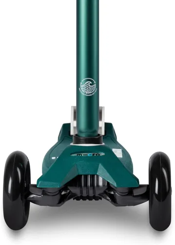 Miniatura 3 de Micro Kickboard - Maxi Deluxe Eco Scooter Micro de 3 ruedas, inclinado a la dirección, diseño suizo, fabricado con materiales reciclados