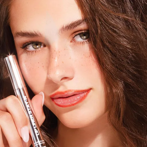 Miniatura 7 de Sacheu Lip Liner STAY-N Peel Off - Tinte labial impermeable de larga duración con ácido hialurónico y vitamina E, acabado mate a prueba