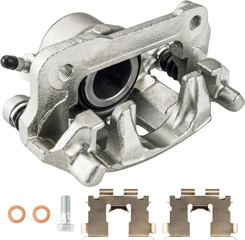 Miniatura 24 de PHILTOP Pinza de freno delantera compatible con S10 1982-2003, Sonoma 1991-2003, Camaro 1982-1992, El Camino 1978-1987, Monte Carlo 1978-1988