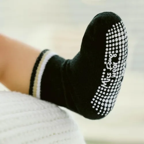 Miniatura 6 de Baby Socks With Non Slip Grips Toddler Socks Infant Socks For 0-6,6-12,12-36 months Baby Boy Girl by Miss Fong Wear