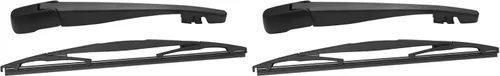 Miniatura 8 de Juego de limpiaparabrisas trasero para Honda Odyssey 2011-2017 Conjunto de limpiaparabrisas trasero 76720-TK8-A01 76730-TK8-A21