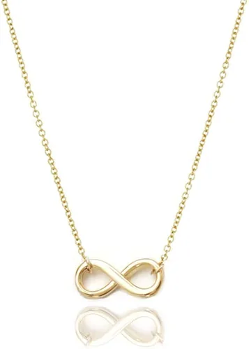 Miniatura 2 de LANG XUAN 2 piezas - Collar de amistad de mariposa, de la suerte, elefante, perla, circulo, collar con dije para mujer.