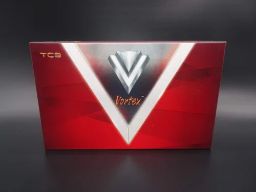 Miniatura 2 de Vortex TC3 Tactical Handhold Momentary End Cap Switch de alta potencia LED fácil de usar Funda de nailon duradera Sólo simple encendido/apagado