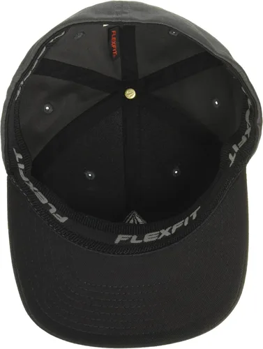 Miniatura 3 de Volcom Gorra elástica Flexfit Full Stone para hombre