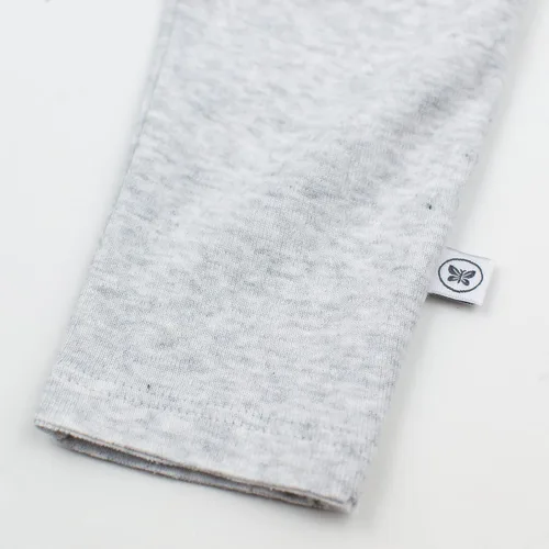 Miniatura 3 de HonestBaby Baby Organic Cotton Cuff-Less Harem Pants Multi-Pack