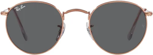 Miniatura 32 de Ray-Ban - Lentes de sol RB3447 redondos, de metal