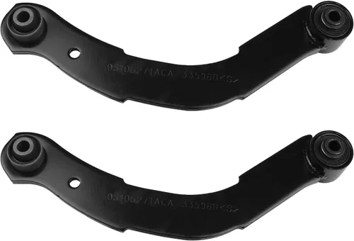 Miniatura 7 de Autoround Kit de Brazo de Control Trasero Compatible con Jeep Compass Patriot 2007-2017, Dodge Caliber 2007-2012, Suspensión 6 piezas - 2 Brazos