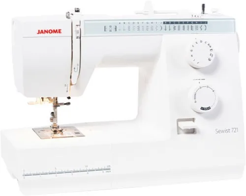 Miniatura 2 de Janome Máquina de coser Sewist 721