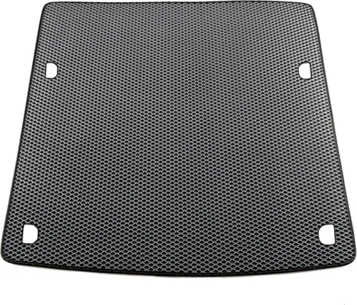 Miniatura 9 de Alfombrilla de maletero de carga personalizada para Audi E-Tron / Q8 E-Tron (SUV, Sportback) 2019-2024 - Bandeja de forro de maletero fácil de Beige