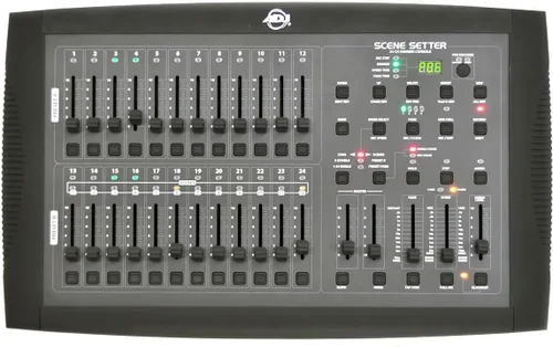 Miniatura 2 de American DJ Supply SCENE-SETTER Equipo de efectos especiales