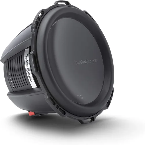 Miniatura 6 de Rockford Fosgate Subwoofer T1D412 Power 12" T1 4-Ohm DVC