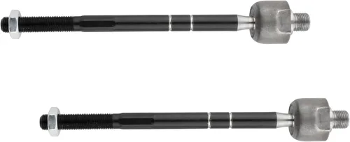 Miniatura 3 de Juego de 4 barras de dirección y suspensión para Mercedes-Benz E300 1996-1999, E320 1996-2002, E430 2002, E55 AMG 1999-2002 RWD EV437 ES3633 ES3632