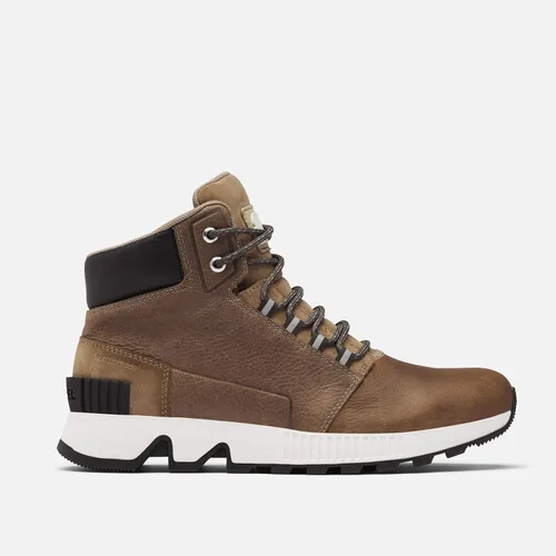 Miniatura 2 de Sorel Tenis impermeables Mac Hill Mid LTR para hombre, Nieve