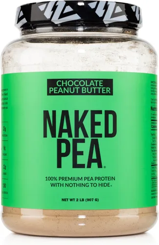 Miniatura 8 de Naked Pea - Proteína Aislada de Guisante - Proteína a Base Vegetal, Vegetariana y Vegana. Fácil de Digerir, Sin OMG, Sin Lactosa, Sin Soja y Sin