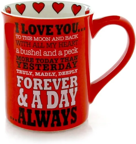 Miniatura 6 de Taza de cerámica Our Name is Mud "You Are My Sunshine", 16 onzas