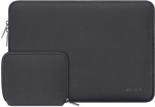 Miniatura 32 de MOSISO - Funda para Laptop de 15, 15.6 y 16 pulgadas, tipo sleeve, compatible con MacBook Pro de 16 pulgadas, laptops HP, Acer, Dell, Lenovo, ASUS