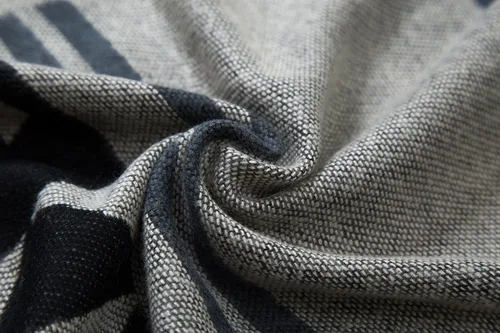 Miniatura 41 de Chales cálidos para mujer, cárdigan con frente abierto, estilo vintage, poncho