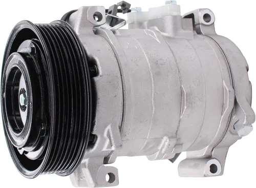 Miniatura 3 de ApplianPar Compresor de CA con conjunto de embrague para Honda Accord 2.4 2003-2007