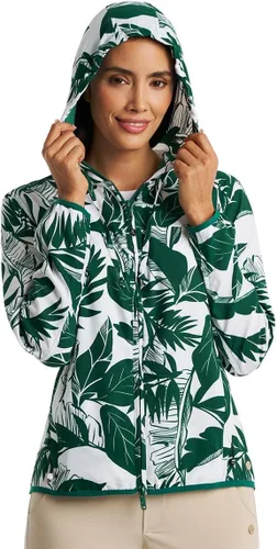 Miniatura 10 de Coolibar Chaqueta plegable para mujer - Protección solar UPF 50+ - Arcadian