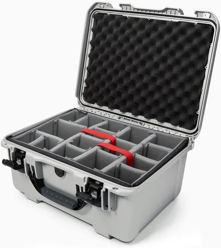 Miniatura 6 de Nanuk 933 Estuche rígido impermeable con inserto de espuma - Negro