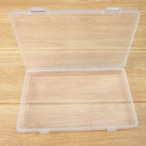 Miniatura 5 de 1 paquete de 28 rejillas de diamantes, caja de plástico para joyería, organizador de joyas, cajas de almacenamiento de bordado de diamantes, caja