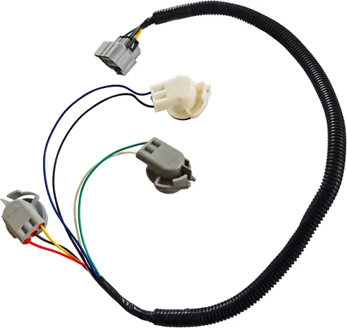 Miniatura 15 de PartsFlow Arnés de cableado universal extra largo de 12 circuitos Street Hot Rod Wire para Chevrolet Chevy Mopar para Ford Muscle Car, arnés