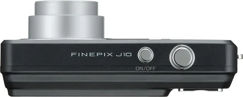 Miniatura 4 de Fujifilm FinePix J10 - Cámara digital (8,2 megapíxeles, zoom óptico de 3x), color negro mate