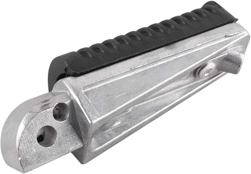 Miniatura 7 de Reposapiés trasero para motocicleta, repuesto lateral de pasajeros, compatible con Yamaha YZF R6 R1 FZ1 FZ6 FZ6R Raven