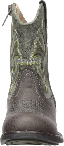 Miniatura 2 de ROPER Botas Cody Western unisex para niños, Beige