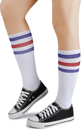 Miniatura 2 de Leotruny Over the Calf Tube Socks
